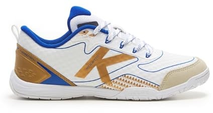 KELME Zapatillas De Fútbol Sala Stiletto Blanco