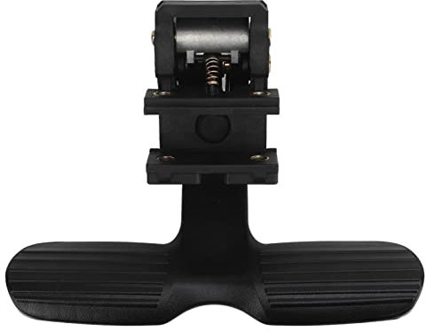 Loboo Idea Marchepied de pneu, marche de roue pour pick-up, marche arrière rétractable pour siège arrière, pédale polyvalente pour bus, camping-car, véhicule utilitaire