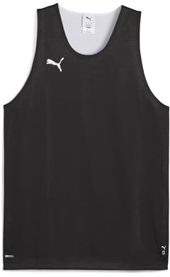 PUMA Herren Teamjaws Reversible Jersey Trikots (1er Pack)