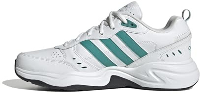 adidas Homme Strutter Shoes, FTWR White/Pure Teal/Core Black, 46 2/3 EU