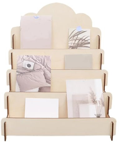 Grußkarten-Aufsteller | Robuste Ausstellungsständer – auffällige Ausstellungsständer, multifunktional, zum Organisieren und Präsentieren von Karten