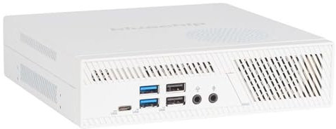 bluechip BUSINESSline S3159 *white* Intel® Coreâ?¢ i5 Prozessor 14400 / bis zu 4.70 GHz, Windows 11 Pro, Intel® B760, 8 GB DDR5, 500 GB NVMe SSD, Intel® Wi-Fi 6E AX211, Bluetooth 5.3, Gigabit Ethernet, Intel® UHD Grafik