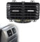 WOHOOD Repuestos para El Conjunto De Ventilación De Salida De Aire Trasera Rejillas De Salida De Aire Acondicionado Traseras para Automóvil para V&w para Golf MK5 MK6