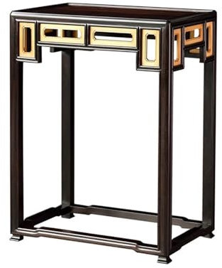 Décoration Support de présentation for Vase à bonsaï Chinois en séquoia for décoration d'intérieur pour la Maison
