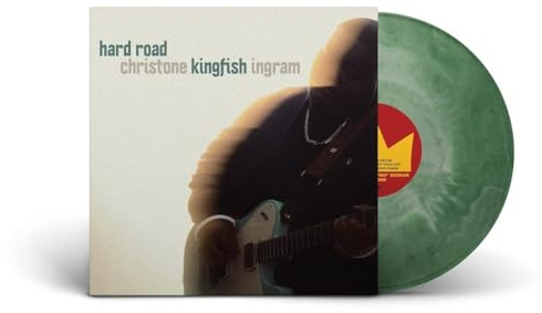 Hard Road (Green/White