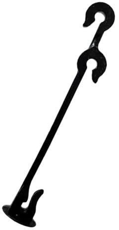 TOYANDONA Clips de Support Plantes Vigne Robustesse Durable Clips de Fixation Tiges Raisin et Légumes Pinces Réutilisables pour Jardinage et Treillis