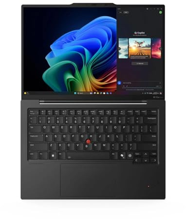 Lenovo ThinkPad X1 Carbon Gen 13 Aura Edition - 14 2.8K OLED Touch (2880x1800) - Intel Core Ultra 7 265U vPro - 64GB LPDDR5X - 2TB SSD - Wi-Fi 7 - Win11 Pro - Fingerprint Reader - Haptic Touchpad