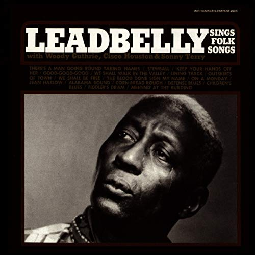 Smithsonian Folkways SF-40010-CD