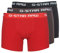 G-STAR RAW Herren Classic Trunk Color 3-Pack, Mehrfarben (dk Flame/deep Bordeaux/Black D05095-2058-8527), L