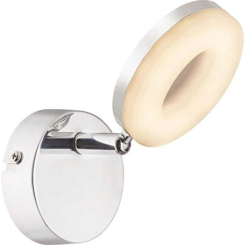 Globo LED-Strahler Penelope, silberfarben