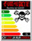 1A Style Sticker Greta Aufkleber - Fridays for Tuning Aufkleber Autoaufkleber Tuningsticker Dirty Diesel