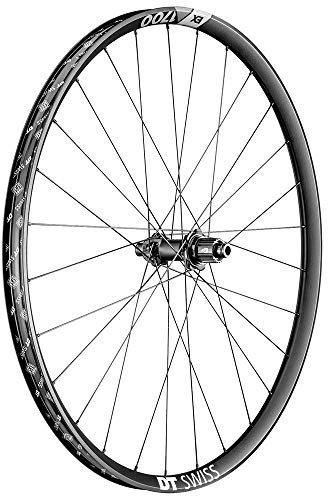 DT Swiss EX 1700 Laufrad Schwarz 29/30mm