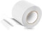 PVC Nastro per Teloni,Nastro di Riparazione per Teloni in Tessuto, Toppe per Teloni, 5M*8CM, per Teloni per Camion, Tende da Sole, Tende, blanco