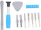 Kit de Tournevis Multifonctions, Kit D'outils de Réparation de Tournevis pour Switch SNES N64 NES Wii Triwing, Tournevis