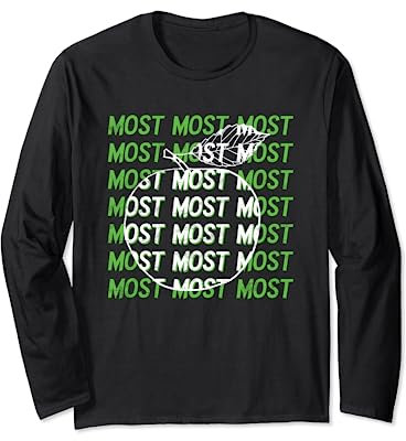 Most Süßmost Fruchtsaft Viez Ebbelwoi Apfelmost Langarmshirt