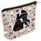 WZJHCL Beauty Princess and Beast Make-up-Tasche, Belle-Prinzessin-Kosmetik-Set, Märchenhafte Überlebens-Kit, Märchen so alt wie die Zeit, Tale, modisch
