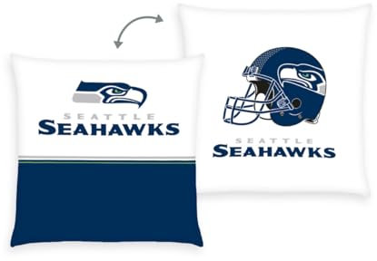 Klaus Herding GmbH NFL Seattle Seahawks - Kissen
