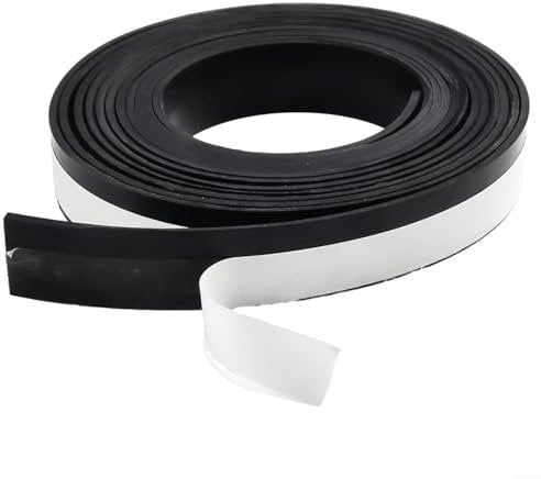CWOQOCW 194419-4 Guide Rail Splinter Guard,Rubber Splinter Guide Replacement Strip, Track Saw Guide Rails 3 Meters