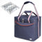 Polar Gear Premium Insulated Cool Bag Range - 6L Lunch Bag, 16L Picnic Basket, 30L Cooler Box - Triple Layer Cool Bags With Complimentary Ice Pack (30L)