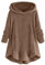 Uwdiohq Sale Angebote Blitzangebote Decken Hoodie Mit Reißverschluss Sehr Warmer Pullover Damen T Shirt Kapuze Modische Hoodies & Sweatshirts Schwarze Sweatjacke Mein Bestellung