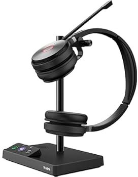 Yealink Headsets WH62 Teams only Base Without Headset WHB620T(V1)