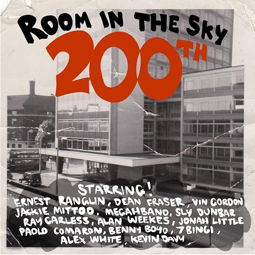 Room in the Sky (Broken Silence)