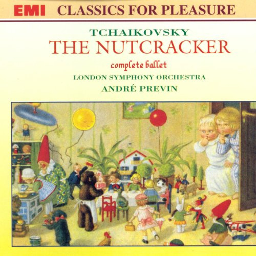 The Nutcracker Complete Ballet