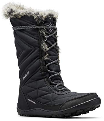 Columbia Scarponi Invernali da Donna, MINX MID III
