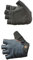 BERETTA Pro Mesh Fingerless Gloves XX-Large Black & Gray - Hunting gloves warm grip for Men