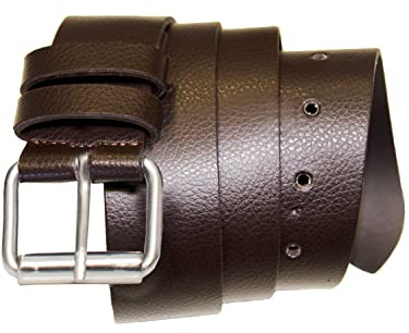 BRAND KRUZE KZ BELTS 001 BROWN 2XL