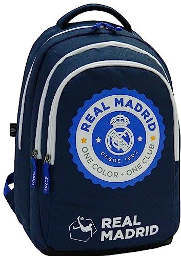 Real Madrid Sac à dos scolaire Real - Collection officielle