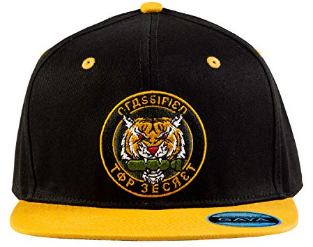 Call of Duty: Snapback Top Secret Patch