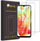 WFTE [Lot de 2 Films de Protection d'écran pour Xiaomi Redmi 12C,Dureté 9H,HD Ultra Transparent,Anti-Rayures,Anti-Huile,Verre trempé pour Xiaomi Redmi 12C