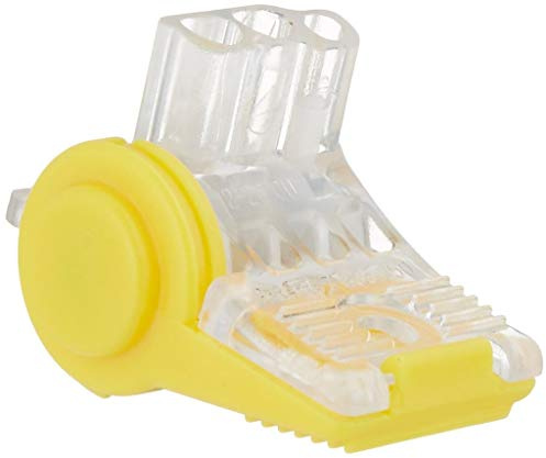 King Innovations Blazing BVS-2 Snap Lock Low Voltage Wire Connectors, Bag of 20