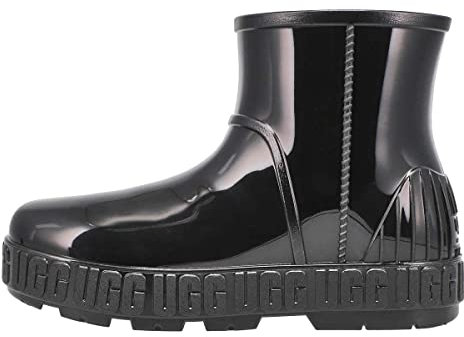 UGG Drizlita, Stivali In Gomma Donna, BLACK, 37 EU