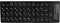 Zunate Universal Japanese Keyboard Stickers, Black Background with White Lettering, Waterproof & Dustproof, PVC Material, Suitable for 10-17in Laptop & Desktop PC Keyboards