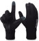Grebarley Winter Warme Handschuhe Herren Damen, Touchscreen Winterhandschuhe, wasserdichte rutschfeste Fahrrad Handschuhe Liner Sporthandschuhe