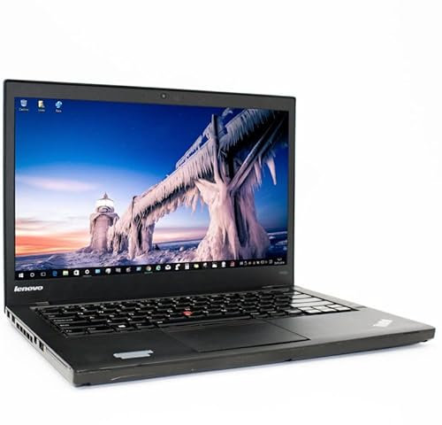 Lenovo T440S I5 4300U 14 HD FINO A 2,90GHZ PC PORTATILE AZIENDALE NOTEBOOK ULTRABOOK WINDOWS 10 PRO CON DOPPIA BATTERIA 12 MESI DI GARANZIA ITALIANA (Ricondizionato) (GRADO B, 8GB RAM SSD 480GB)