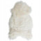 Tannery Sheepskin Schaffell Natürliche weiße isländische Teppiche, Amazing Schaffell, Schafsleder, Schafsleder Bereich, Teppiche, Teppich, Teppiche Lange Wolle (130cm/75cm)