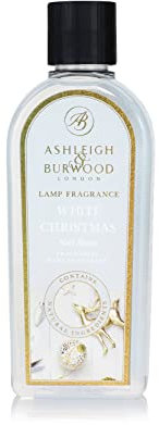 Ashleigh & Burwood White Christmas 500ml Lamp Fragrance
