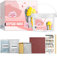 WEITING Handabdruck Set, Gips-Handabguss-Kit Für Kleinkinder, Hand- Und Fußabguss-Kit Für Babys Für Den Ersten Geburtstag, Weihnachten Und Neugeborene, Jahrestag-Geschenk Für Sie Und Ihn