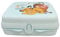 Tupperware To Go Twin Disney Lion King König der Löwen hellblau blau Jungs Mädchen Schule Brotdose Box Behälter Kindi Twin Kind Kindergarten Schule A126 Sandwichbox ECO+