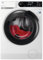 AEG LWR7316O4B Lavasecadora de Carga Frontal, Lava 10 Kg Seca 6 Kg, Libre Instalación, 1600 rpm, Conectividad WiFi, Cajón universal PODs, Programa NonStop, Panel LCD, Blanco, Clase D