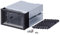 SUIOPPYUW Breite Kompatibilität: HDD Käfig Rack aus verzinktem Stahlblech für Festplatten. HDD Käfig Rack. Festplatten Treiberfach abnehmbar