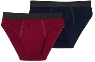Abanderado Herren Pack Sensitive Cerrado Geschlossener Slip (2er