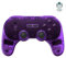 AKNES 8Bitdo Pro 2 Controller Bluetooth, Joystick a Effetto Hall, Controller Giocare Compatibile con Switch, Apple, Windows, Steam Deck, Android e Raspberry Pi (Viola)