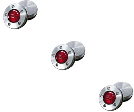 MILISTEN 3 Stück Gewichte Puttergewicht Mit Individuellem Gewicht