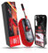 Auto Staubwedel Teleskopstiel, Auto Reinigungsset für LKW, PKW,Wohnmobil Und Motorrad,Wachs-Baumwollhaar, Zur Autoreinigung, Staub- Und Pollenentfernung, Kein Haarausfall,(Car Duster,Car Dust Brush)
