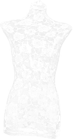 MUSISALY Schaufensterpuppen-bezug Stoffbezug Für Schneiderpuppen Schaufensterpuppen-stoffbezug Schneiderpuppen-Abdeckung Schaufensterpuppen-Modell-bezug Zubehör Für Schaufensterpuppen