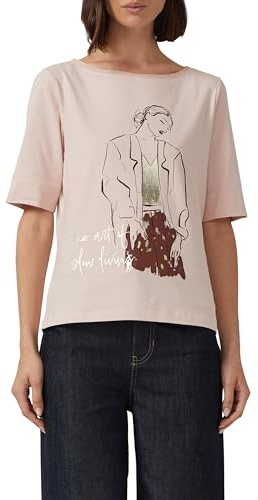 s.Oliver Black Label Damen 2166638 T-Shirt